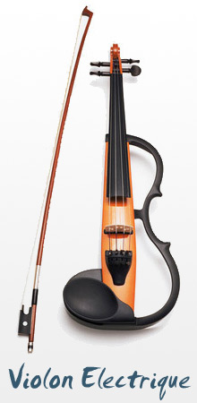 Violon electrique